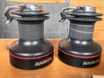 2 x Harken 32 two speed power ratio st lier / selftailing, Watersport en Boten, Ophalen of Verzenden, Gebruikt, Overige typen