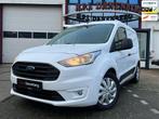 Ford Transit Connect 1.0 Ecoboost L1 3-Persoons NIEUW APK GA, Voorwielaandrijving, LED verlichting, Zwart, Wit