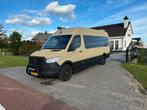 Mercedes-Benz Sprinter euro 6 off grid camper crossbus, Auto's, Mercedes-Benz, 13 km/l, 2000 kg, 4 stoelen, Origineel Nederlands