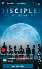 Gevraagd serie dvd  "Disciples" ned. Ondertitel, Ophalen, Zo goed als nieuw, Koren of Klassiek
