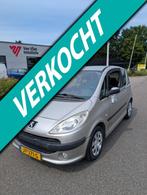 Peugeot 1007 1.4 Urban AIRCO, Voorwielaandrijving, 4 cilinders, Elektrische ramen, 4 stoelen