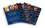 Johan Sebastian Bach - Cantates - Arleen Auger - 4 CD's, Verzenden, Barok, Nieuw in verpakking, Overige typen
