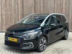 Citroën C4 (Grand) Picasso 2.0 HDI 110KW 2018 Zwart, 4 cilinders, 7 stoelen, Origineel Nederlands, 1405 kg