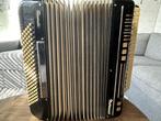Vintage accordeon Marinucci Recanati, Ophalen, Gebruikt, Met riemen, Marinucci