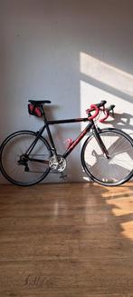 Trek racefiets maat 56, 28 inch, Gebruikt, Aluminium, Meer dan 20 versnellingen