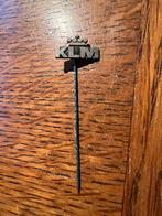 Vintage KLM Speldje, Ophalen of Verzenden, Gebruikt, Merk, Speldje of Pin