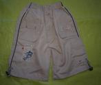 Grijze Korte Broek (104) nieuw!, Kinderen en Baby's, Kinderkleding | Maat 104, Ophalen of Verzenden, Nieuw, Jongen, Broek