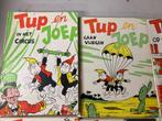 T.K. nog 2 boeken van Tup en Joep In het Circus en 50 Jaar, Boeken, Ophalen of Verzenden, Gelezen, Fictie algemeen