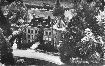 (304-080-007) Maarsbergen Kasteel beschikbaar voor biedingen