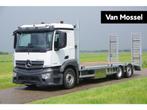 Mercedes-Benz Actros 2930 LL 6x2 Veldhuizen oprijauto - 2024, Auto's, Automaat, Wit, Mercedes-Benz, Bedrijf