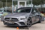 Mercedes A-Klasse A 180 AMG-Line 136pk | Multibeam | Pano |, 65 €/maand, 136 pk, Gebruikt, 4 cilinders