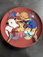 Toyisme - Proeven van Kunst borden (2x), Antiek en Kunst, Kunst | Designobjecten, Ophalen of Verzenden