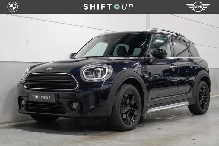 Mini Mini Countryman 1.5 Cooper Stoelverwarming | Carplay |, Auto's, Mini, Te koop, Countryman, ABS, Achteruitrijcamera, Airbags