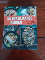 De Braziliaanse keuken Thiago Castanho hardcover NIEUW, Zuid-Amerika, Tapas, Hapjes en Dim Sum, Ophalen of Verzenden, Nieuw