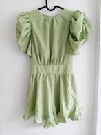 Loavies jumpsuit / playsuit / broekpakje maat XS, Ophalen of Verzenden, Maat 34 (XS) of kleiner, Groen, Loavies