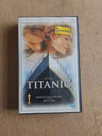 Titanic Videoband - Leonardo DiCaprio & Kate Winslet, Vanaf 12 jaar, Ophalen of Verzenden, Gebruikt, Drama