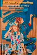 DE OLIJKE TWEELING 7 boeken, Ophalen of Verzenden, Zo goed als nieuw