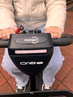 Scootmobiel One Air Plus, Ophalen, 10 km/u of minder, Nieuw, Mango