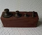 Antieke gewichten, Ophalen of Verzenden