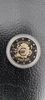 Nederland 2012 - 2 euro Proof in capsule - thema TYE, Ophalen of Verzenden, Koningin Beatrix, Euro's, Losse munt
