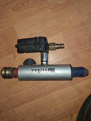 Vortex helmlucht conditioner beschikbaar voor biedingen