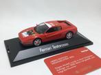 Ferrari Testarossa Kerst 1993 Herpa 1:43, Hobby en Vrije tijd, Modelauto's | 1:43, Ophalen of Verzenden, Nieuw, Auto, Overige merken