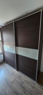 Goossens Kledingkast met schuifdeuren, Huis en Inrichting, Kasten | Kledingkasten, Met deur(en), Ophalen of Verzenden, Zo goed als nieuw