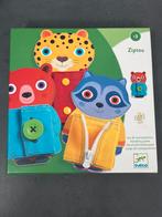 Djeco Ziptou Educatief Speelgoed, Ophalen, Zo goed als nieuw, Ontdekken