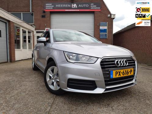 Audi A1 Sportback 1.0 TFSI Dealer onderhouden, 1e Eigenaar A, Auto's, Audi, Bedrijf, Te koop, A1, ABS, Airbags, Centrale vergrendeling