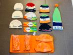 Mutsen wintermuts haarband sportmuts schaatsmuts skimuts, Ophalen of Verzenden, Zo goed als nieuw, Overige typen, Overige merken