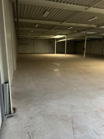 800m2 bedrijfsruimte te huur beschikbaar voor biedingen