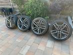 Velgenset Volkswagen, Auto-onderdelen, Banden en Velgen, 18 inch, Velg(en), 225 mm, Winterbanden