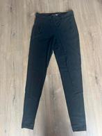 Studio anneloes margot travelstof broek zwart maat M zgan, Kleding | Dames, Broeken en Pantalons, Maat 38/40 (M), Studio Anneloes