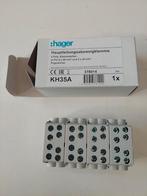 Hager KH35A aftakblok, Ophalen of Verzenden, Nieuw