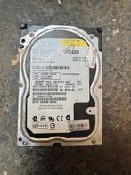Western Digital Caviar WD400 harde schijf, Intern, Zo goed als nieuw, Desktop, 40.0GB