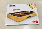 Tristar BP-2642 Bamboo Grill, Verzenden, Nieuw, Tafelgrill
