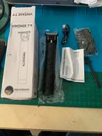 trimmer nieuw set tondeuse vintage T9 profesional baard haar, Ophalen of Verzenden, Nieuw, Tondeuse