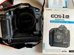 Canon EOS 1Ds - Bijna Nieuwstaat!, Audio, Tv en Foto, Fotocamera's Digitaal, Ophalen, Zo goed als nieuw, Spiegelreflex, Canon