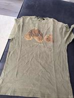 Palm Angels T-shirt Maat M Nieuw, Ophalen of Verzenden, Nieuw, Maat 48/50 (M), Groen