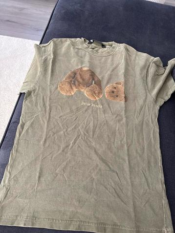 Palm Angels T-shirt Maat M Nieuw beschikbaar voor biedingen
