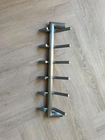 RVS kapstok erg netjes! beschikbaar voor biedingen