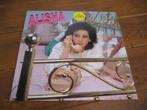 80s rock alisha lp, Ophalen of Verzenden, 1980 tot 2000, Zo goed als nieuw, 12 inch