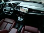 Audi Q4 e-tron Sportback 35 S edition 55 kWh - 170pk AUTOMAA, Auto's, Audi, Automaat, Achterwielaandrijving, Zwart, 33 min