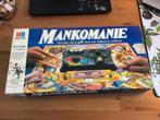 Mankomanie bordspel van MB, Hobby en Vrije tijd, Gezelschapsspellen | Bordspellen, Een of twee spelers, Ophalen of Verzenden, MB Spellen
