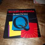 Quadrophonia  / the wave of the future, Ophalen of Verzenden, Zo goed als nieuw, Pop