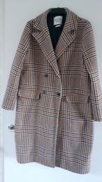 Wollen mantel merk ANOTHER LABEL mt. L, Maat 42/44 (L), Ophalen of Verzenden, Zo goed als nieuw, Overige kleuren