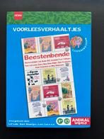 Beestenbende luisterend lezen - voorleesverhaaltjes CD HEMA, Ophalen of Verzenden, Diverse auteurs, Cd, Kind
