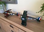 Lego Sopwith Camel 3451 & 10226 - Compleet, zonder doos, Kinderen en Baby's, Speelgoed | Duplo en Lego, Ophalen of Verzenden, Gebruikt