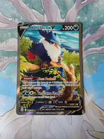 Pokemon brilliant stars honchkrow v alt art 162/172, Ophalen of Verzenden, Nieuw, Losse kaart, Foil