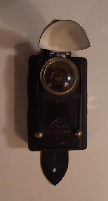 Vintage CFN Neuner Zaklamp - Made in Germany. beschikbaar voor biedingen